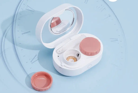 REO2 Lite Contact Lens Cleaner Travel Kit: A Dry Eye Savior On the Go