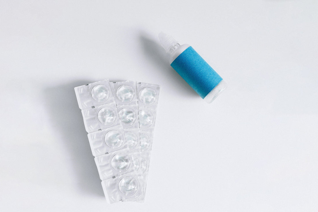 8 Contact Lens Care Tips