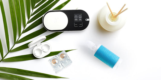 3N ReO2 contact lens cleaner