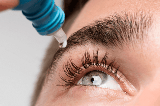 The Ultimate Solution for Dry Eyes: Removing Protein Deposits