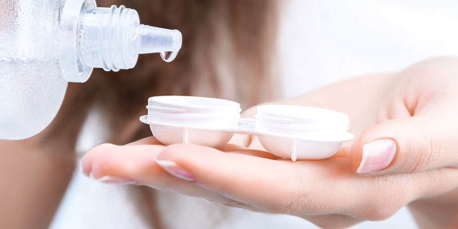 Does Contact Solution Expire? Safety, Risks & Storage Tips