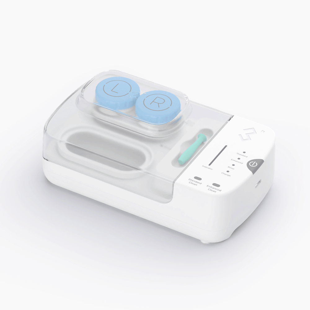3N ReO2 RGP Contact Lens Cleaner