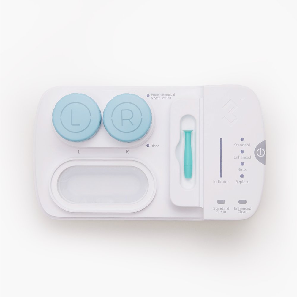 3N ReO2 RGP Contact Lens Cleaner