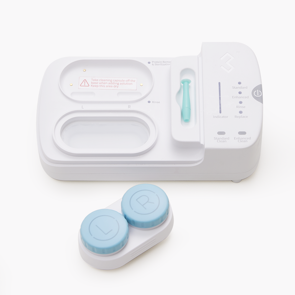 3N ReO2 RGP Clean Capsule Replacement