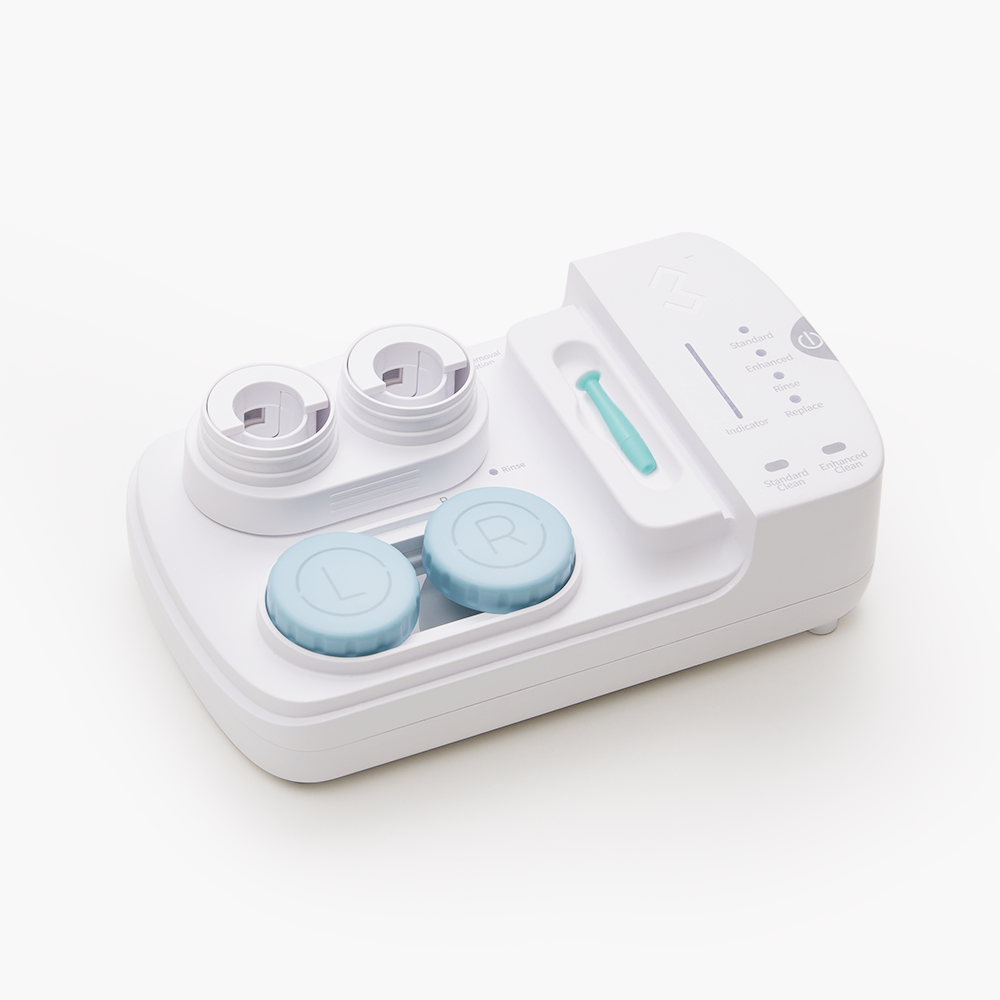 3N ReO2 RGP Contact Lens Cleaner - Premium Cleaning Solution – 3N Eyecare