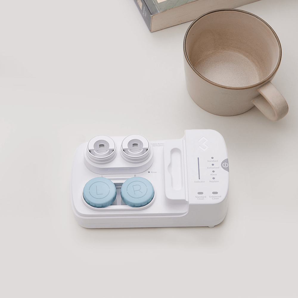 3N ReO2 RGP Contact Lens Cleaner