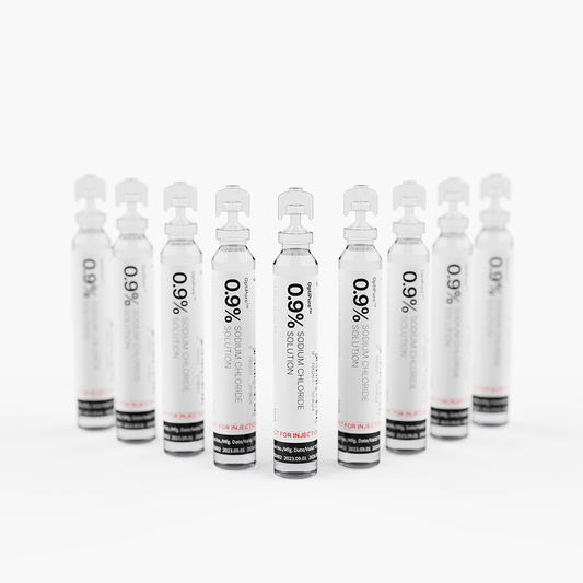 0.9 Sodium Chloride Solution