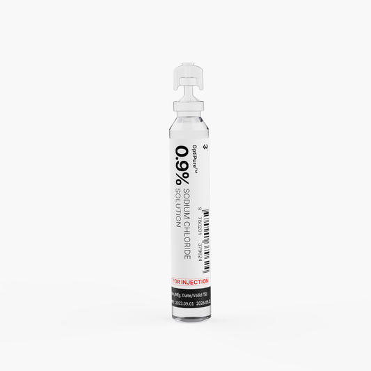0.9 Sodium Chloride Solution