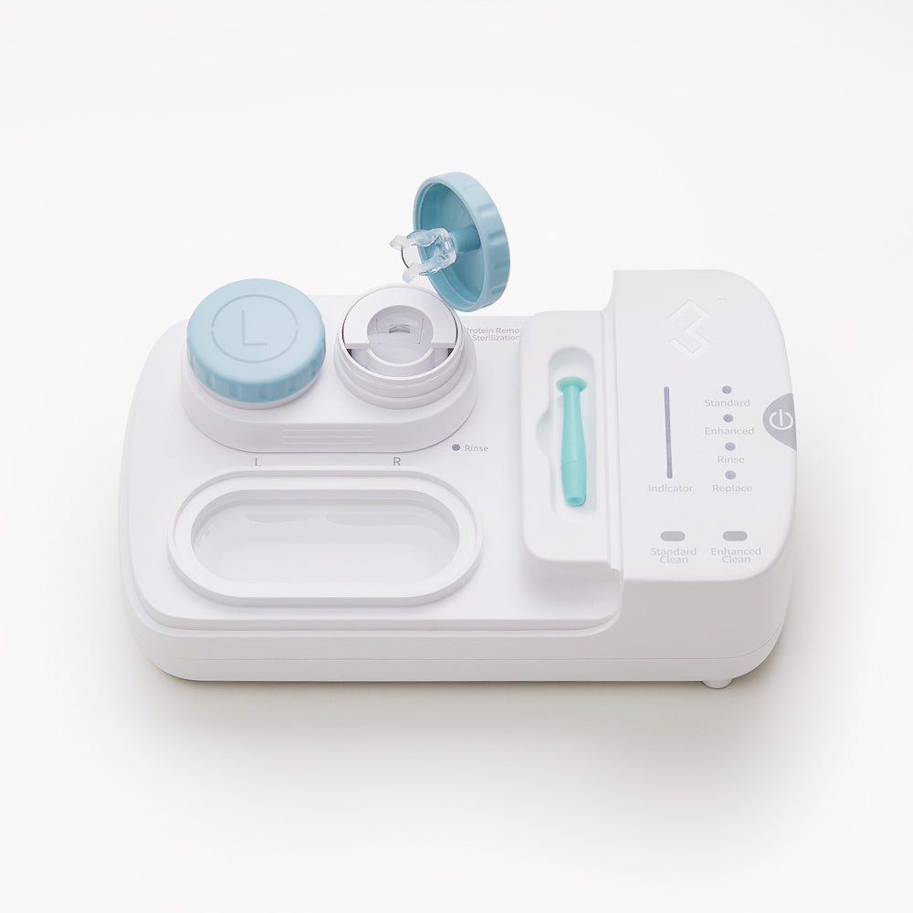 3N ReO2 RGP Contact Lens Cleaner - Premium Cleaning Solution – 3N Eyecare