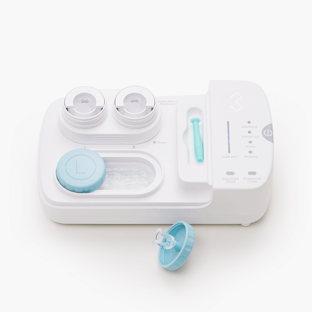 3N ReO2 RGP Contact Lens Cleaner