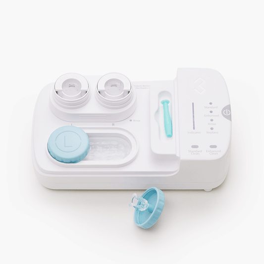 3N ReO2 RGP Contact Lens Cleaner