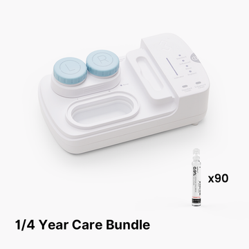 ReO2 RGP 1/4 Year Care Bundle