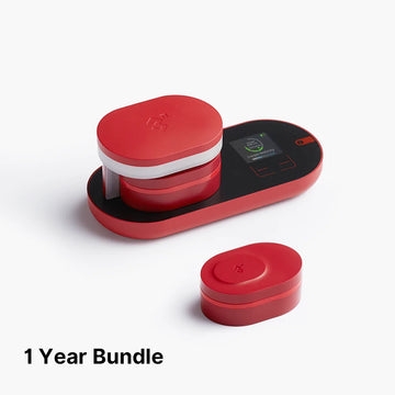 1 Year Bundle-Red